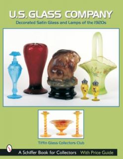   of the 1920s by Tiffin Glass Collectors Club 2004, Paperback