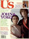 US Magazine   December 1981 John Lennon magazine USA MAGAZINE US 