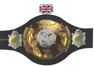 boxing championship belt in Sports Mem, Cards & Fan Shop