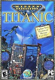 Hidden Expedition Titanic PC, 2006