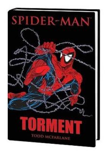    Man Torment New Hardcover HC Collects #1 5 Todd McFarlane Classics
