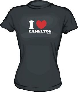 heart love camel toe cameltoe womens shirt pick size
