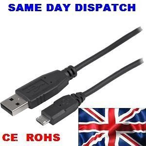   CABLE LEAD FOR TOMTOM GO LIVE TOP GEAR EDITION GPS SAT NAV TOM TOM