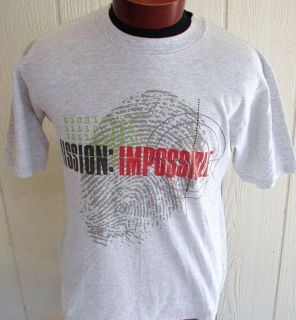 mission impossible movie film crew shirt m tom cruise time