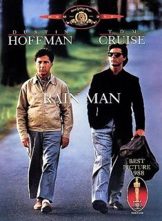 Rain Man (DVD, 1997, Standard and Letterbox; Contemporary Classics)