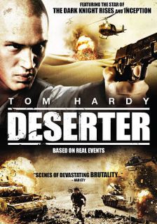 Deserter DVD, 2012