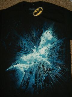 The Dark Knight Rises Movie Batman Movie Poster Logo Dc Comics T Shirt