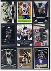 ladanian tomlinson jets chargers texas christian 9 card buy it