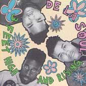   High and Rising by De La Soul CD, Oct 2001, 2 Discs, Tommy Boy