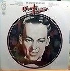 WOODY HERMAN   THE BEAT OF THE BIG BANDS   SEALED NEW VINYL LP