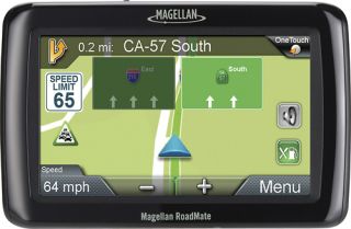 NEW Magellan RoadMate 2136T LM GPS Global Positioning System 4.3 