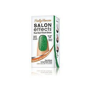 SALON EFFECTS Beat You to It 806, Avril Lavigne SALLY HANSEN NAIL 