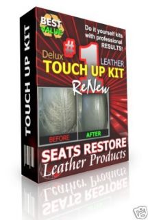   325i/328i/528i   Leather Seat Color Repair, SEATS RESTORE Touch Up Kit