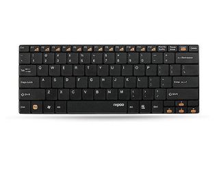 Rapoo Blade E9050 2.4GHz Wireless Compact Ultra slim 5.6mm Keyboard