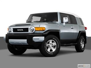 Toyota FJ Cruiser 2010 Base