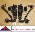 TOYOTA TACOMA 4WD 95 04 NEW 4 BALL JOINTS & TIE ROD END (Fits Toyota)