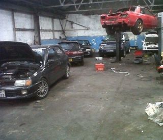 TOYOTA STARLET GT TURBO GLANZA BREAKING SALVAGE REPAIRS AND SPARES