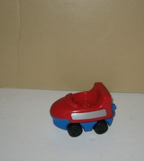   Price 77999 Little People Fun Sounds Train   Red Bullet Train Engine