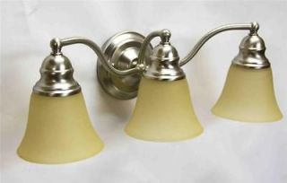 Newly listed Style Selections 5 Light Wood Bathroom Vanity Light