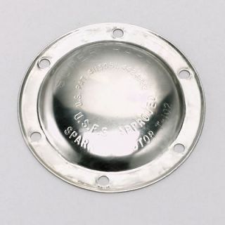 supertrapp 4 stainless steel end cap  22