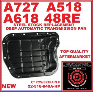 46rh transmission in Automatic Transmission Parts