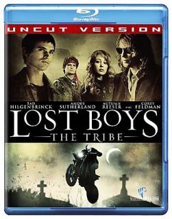 Lost Boys   The Tribe (Blu ray Disc, 200