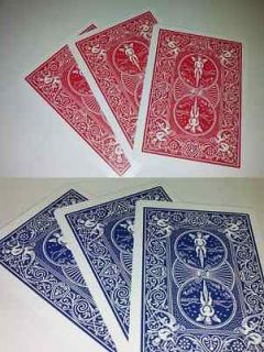 this that other street magic trick bicycle cards blank from