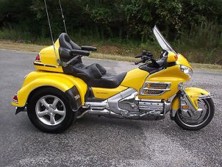   HONDA GOLDWING GL1800 TRIKE WITH ALS SUSPENSION BY TRI KING TRIKES