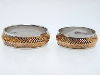 his and hers wedding bands in Engagement/Wedding Ring Sets