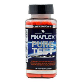 Finaflex Pure Test Build Muscle and increase Testosterone Levels