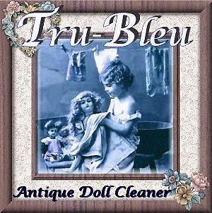 tru bleu doll cleaner professional safe easy 