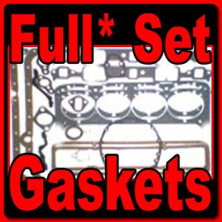 Newly listed Gaskets Full Set* Ford 302,351,360,42​8 V8 1958 1959 