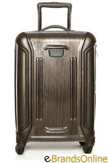 NWT Tumi Vapor 4 Wheeled International CarryOn 20 Travel Luggage Bag 