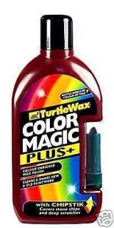 turtle wax color magic in Detailing Supplies / Products