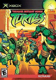 Teenage Mutant Ninja Turtles Xbox, 2003