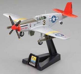 easy model 1 72 p 51c mustang red tails 39202