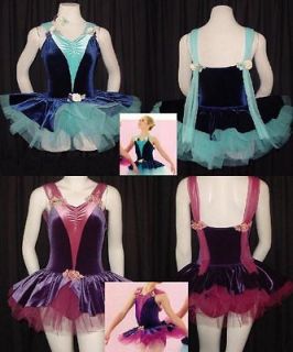 someday ballet short tutu dance costume color sz choice more