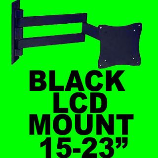 newly listed lcd led tv wall mount bracket swing arm