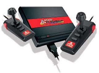 Atari Flashback TV game systems, 2004