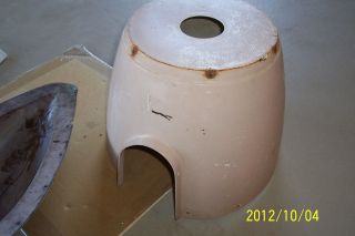 aircraft airplane prop cover ultralight rat rod stuff time left