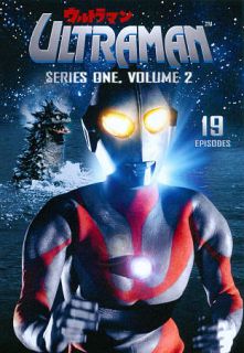 Ultraman   Series 1 Vol. 2 (DVD, 2011, 