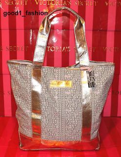 victoria secret supermodel tote in Handbags & Purses