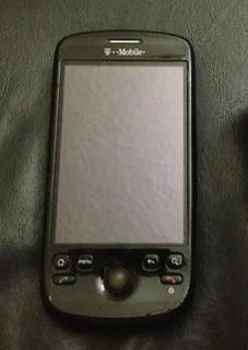   10 HTC myTouch 3G   Black Smartphone (Factory Unlocked) at&t T Mobile
