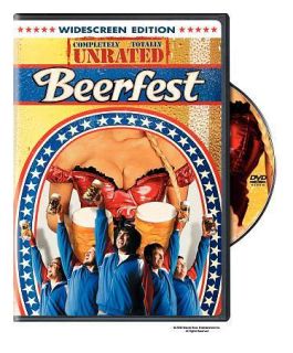 Beerfest (DVD, 2006, Unrated Edition, Widescreen Edition)