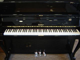 rebuilt petrof 121 48 upright piano from canada  5999 00 or 