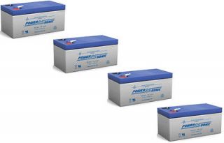 power sonic 4 pack apc back ups es 350 battery