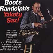   Sax by Boots Randolph CD, Sep 1988, 2 Discs, Columbia USA
