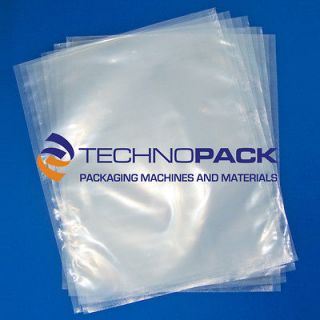 10 X 30 Vacuum Bag Pouches 250 Units for Chamber Type Vacuum 