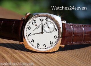Vacheron Constantin American 1921 Rose Gold Limited Production, Retail 