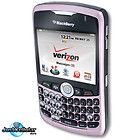 New RIM BlackBerry Curve 8330 Pink Cell Phone No Contract (Verizon 